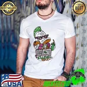 Anaheim Ducks slush cult shirt