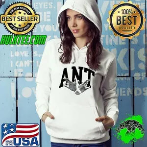 Ant Cele hand shirt