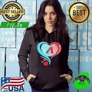 Arizona Diamondbacks it’s in my DNA heart 2025 shirt