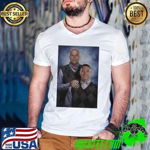 Arne Slot and Darwin Nunez Step Brother shirt