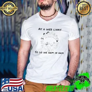 As a web links so do we arm in arm shirt