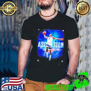 Ascension Anthony Edwards Minnesota Timberwolves shirt