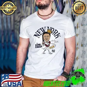 Babe Ruth New York Yankees MLB baseball player signature shirt