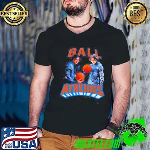 Ball Atreides Timothee Chalamet shirt