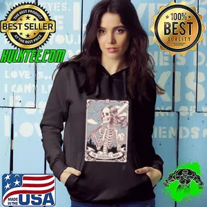 Baseball Mom Tarot Card Skeleton Baseball Mama Mothers Day shirt