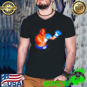 Beetlejuice Lester Green Boxing shirt