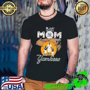 Best mom ever New York Yankees shirt
