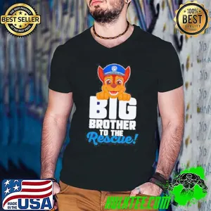 Big Brother to the Rescue shirt