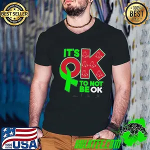 Boston Red Sox It’s Ok To Not Be Ok Shirt
