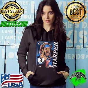 Bryce Harper Collage Frame Philadelphia Phillies MLB Signature shirt