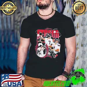 C.J. Stroud Houston Texans Notorious Player Graphic Shirt