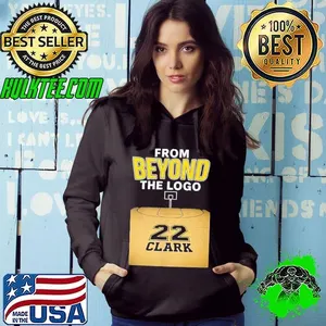 Caitlin Clark From Beyond The Logo shirt