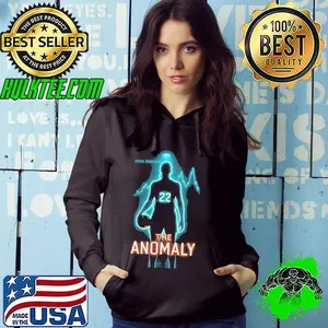 Caitlin Clark The Anomaly shirt
