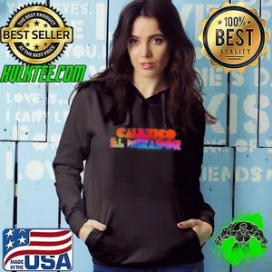 Calexico El Mirador shirt