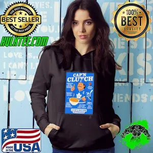 Capn Clutch Leafs Nationa Approved shirt