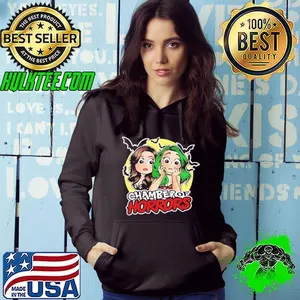 Chamber Of Horrors Ihateshotzi shirt