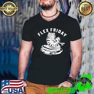 Chase Brown wearing Flex Friday Cincinnati Ohio shirt