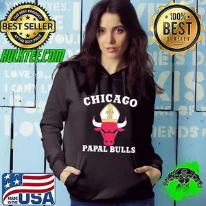 Chicago Papal Bulls shirt
