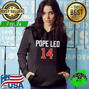 Chicago Pope Leo 14 shirt