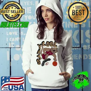Cleveland Cavaliers NBA x Staycool Mascot shirt