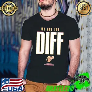 Cleveland Cavaliers we are the Diff shirt