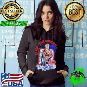 Cody Rhodes claim your kingdom American Nightmare shirt