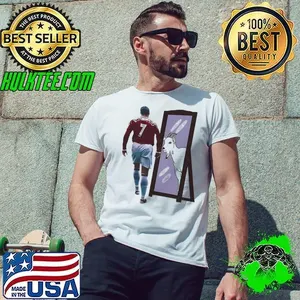 Cristiano Ronaldo Portugal National football team G.O.A.T. shirt