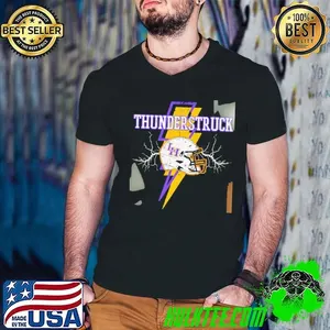 Crown trio liberty hill panthers thunderstruck shirt