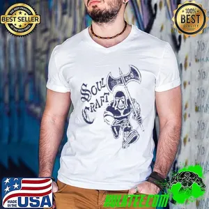 Death Comes Rushing Soul Craft shirt