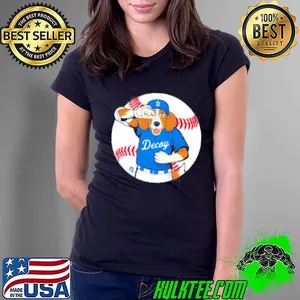 Decoy dog Shohei Ohtani baseball shirt