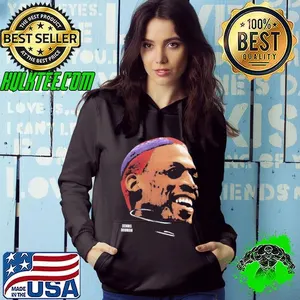 Dennis Rodman Big Face American former professional basketball T-Shirt