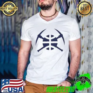Denver Nuggets FISLL Burst Shirt