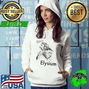 Disco Elysium shirt