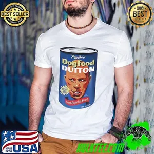 Dog Food Dutton from patrol to bowl shirt