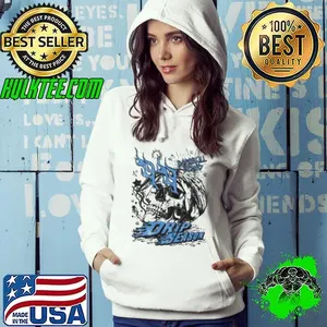 Dopeskill Brand Drip Season Skull Graphic Shirt