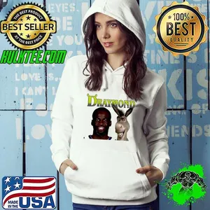 Draymond Green Donkey Shrek shirt