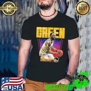 Draymond Green Golden State Warriors basketball player premiere signature shirt