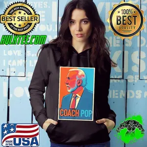 El Jefe coach pop shirt