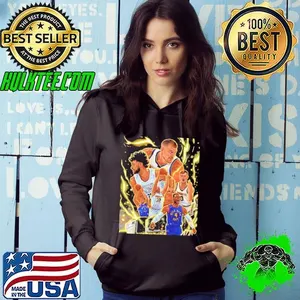 Electrifying Denver Nuggets Legacy comic shirt