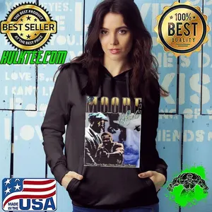 Elias Smoke Moore I Don’t Believe In Magic Ghost Demons Just Power Sinners Movie 2025 Shirt