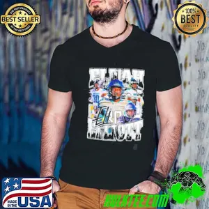 Elijah Elliott x Hometown Hero Shirt