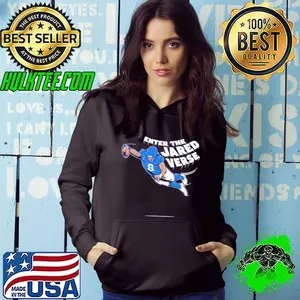 Enter The Jared Verse Football T-Shirt
