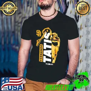 Fernando Tatis Jr. San Diego Padres Electric Moments shirt