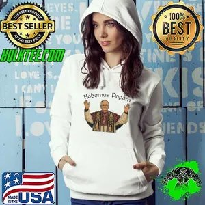 First American Pope Shirt Robert Francis Prevost Leo Xiv 2025 Catholic Costume shirt