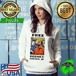 Free Rodney Hinton Jr shirt