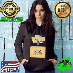 From Beyond The Logo Caitlin Clark 22 Shirt