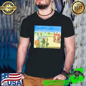 Fucking Awesome World Inc shirt
