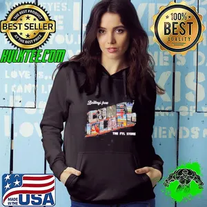 Fylbrand Greetings From Coney Island Shirt
