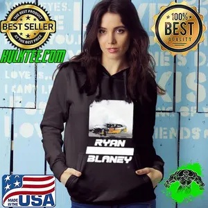 Gianna Ryan Fucking Blaney NASCAR 2025 shirt