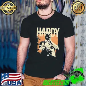 Hardy Hardy Photo Tour Shirts
